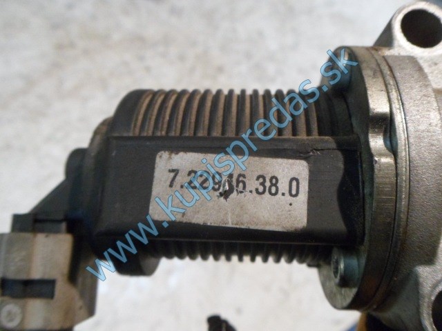 egr ventil na suzuki sx4 1,9ddis, 55215032